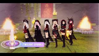 [BAANYANG PATONG AWARD] Twilight sparkle - Intro + Tick-bite Drakness + 불빛 아래 ignite | 02/05.2026
