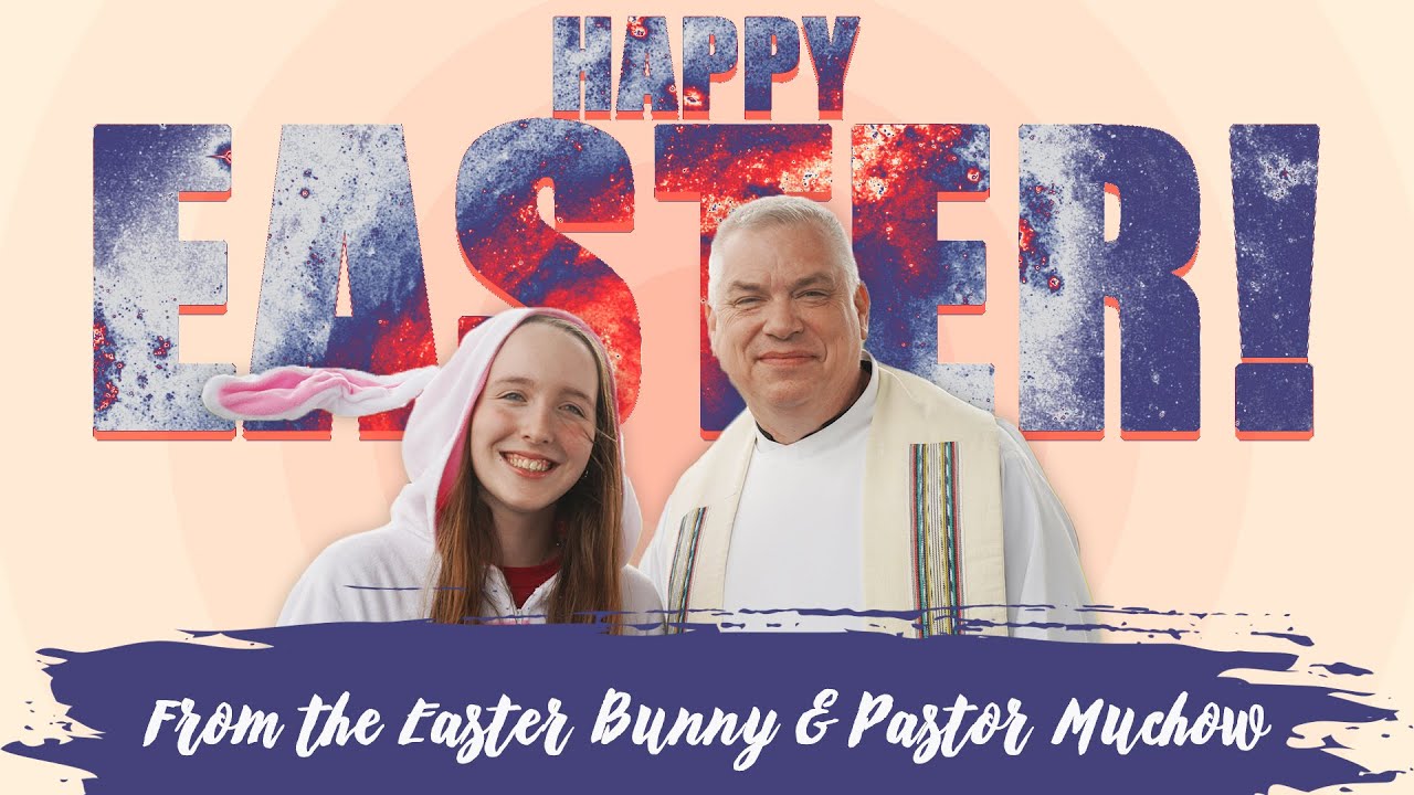 Hopping Down the Easter Trail ????