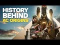 The History Behind Assassin's Creed Origins