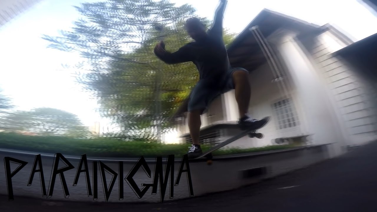 Nails and Bails Skateboarding in Kuching Vol. 3 YouTube