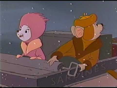 Closing to The Rescuers 1999 VHS