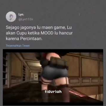 Story Wa 30 detik || Cover Point Blank