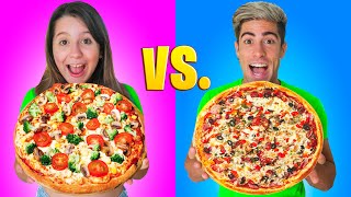 QUIEN HACE LA MEJOR PIZZA ???