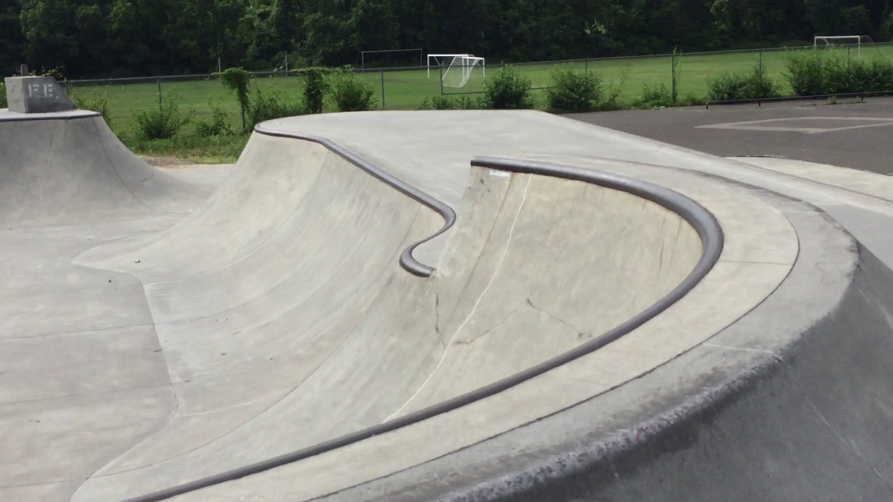 Medford, New Jersey Skatepark YouTube