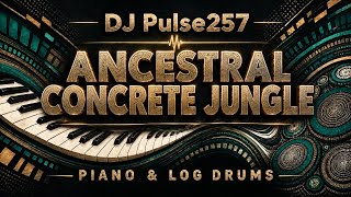 Ancestral Concrete Jungle by Dj Pulse257