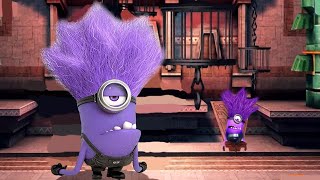 Despicable Me 2 : Minion Rush Part 117 El Macho Monster Temple Run