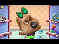 my talking tom cartoon character / my talking Tom funny videos! my talking tom gameplay