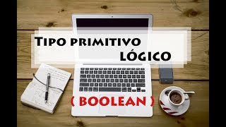 Variável do tipo lógico |  Tipos primitivos java
