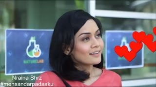 Salwa Jumpa Cinta Hati? | Funny Scene ep11 | Meh Sandar Pada Aku