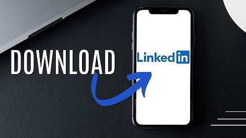How to Download Linkedin in IOS 2024?