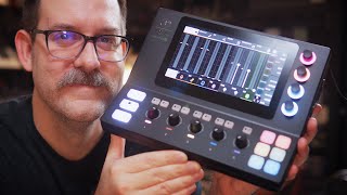 Mackie DLZ Creator XS Review for Twitch Streaming