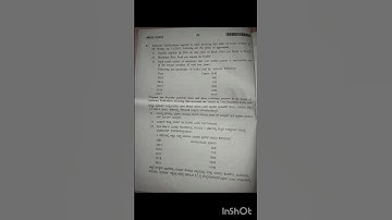 Bcom 1 st sem financial accounting nep # rcub question paper