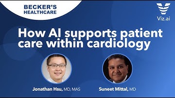 How AI supports patient care within cardiology