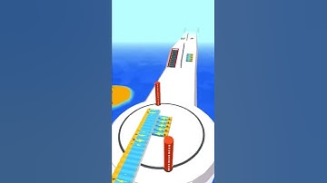 Battery Run | All Levels Gameplay (iOS/Android) Mobile Walkthrough #shorts