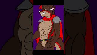 Lich transform into lightning wolf #comic #tf #furry #wolf #lightning