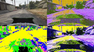 Unsupervised Road Segementation