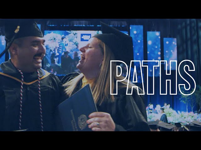 Military Couple Graduates Together: PATHS | Ep6