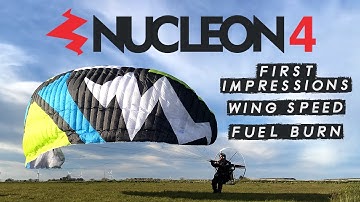 Dudek Nucleon 4 First Impressions