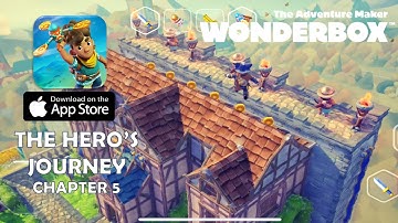 Wonderbox: The Adventure Maker - The Hero