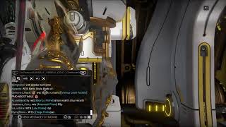 WARFRAME | PLAT RULES EVERYTHING AROUND ME