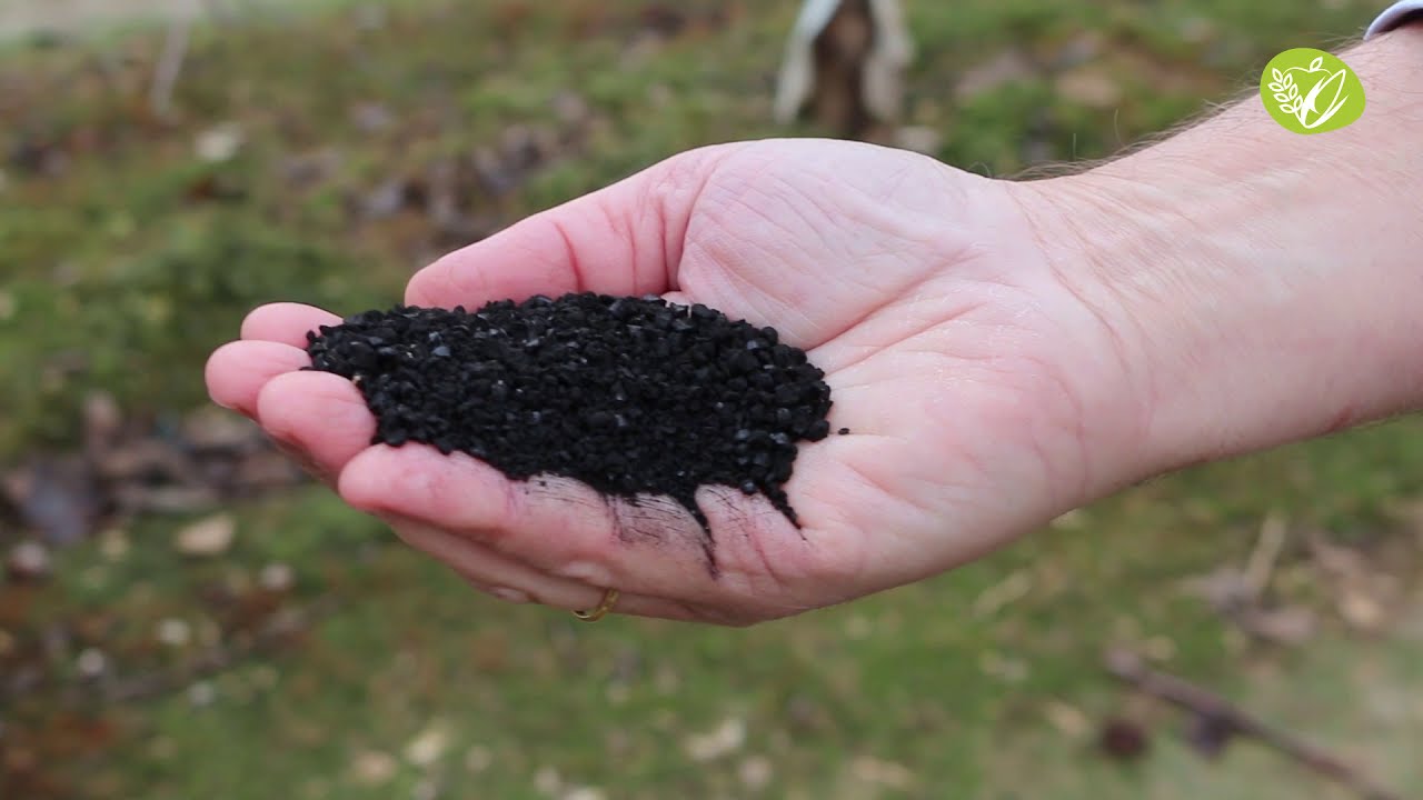 Novihum, derivat del lignit per a millorar l'estructura del sòl