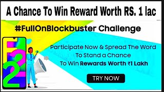 A Chance To Win Reward Worth Rs.1 Lac | Participate Now screenshot 5