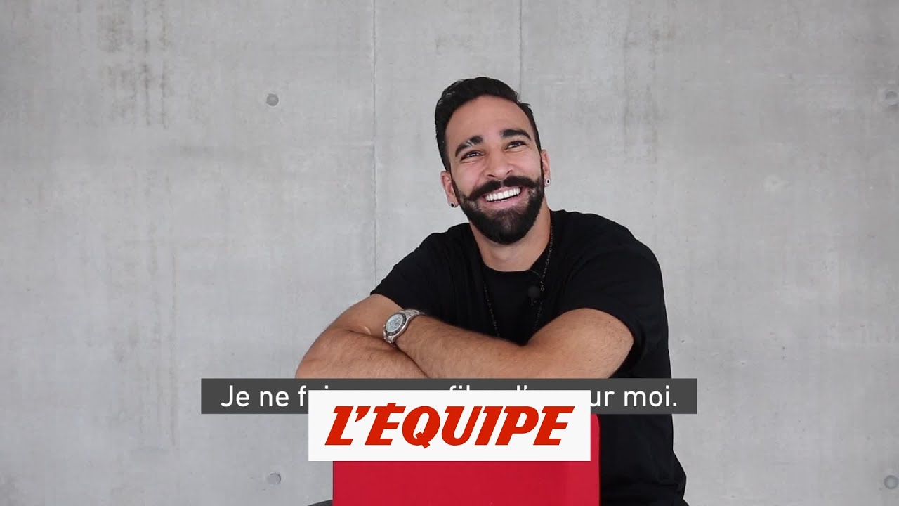 L'interview décalée d'Adil Rami «Benzema à l'OM, t'imagines?» - Foot - L1