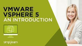 Introduction to VMware vSphere 5 Certification Training | Simplilearn