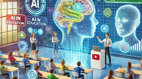 How AI Is Revolutionizing Education |  Personalized Learning, Virtual Tutors & Global Impact