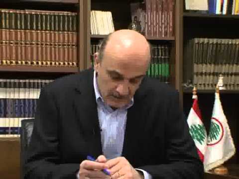د.جعجع الأول على ميلودي FM