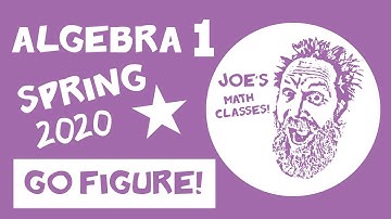 Quadratics Multiplying & factoring quiz 3 part 1 - 2020