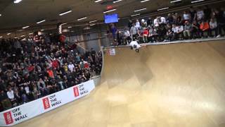 Nolla.net TV Cory Juneau at Vert Attack 9