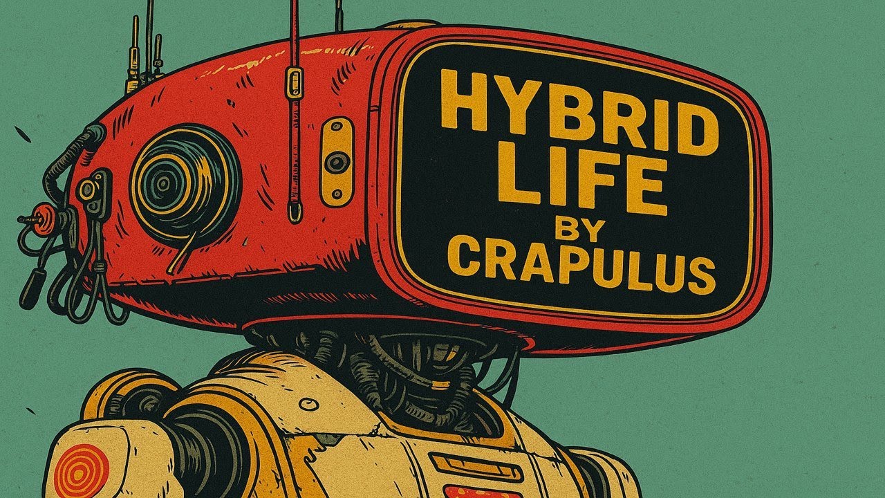 "Hybrid Life" By Crapulus