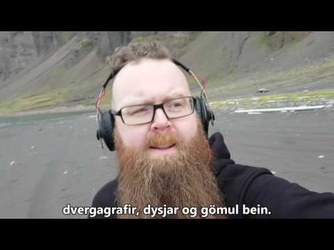 SKÁLMÖLD - Niðavellir (officiële songtekstvideo) | Napalm-records