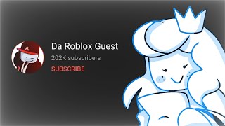 The 'Da Roblox Guest' DRAMA...