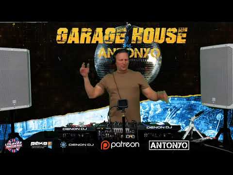 GARAGE HOUSE LIVE