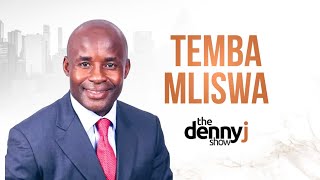 Ep. 29| Temba Mliswa on Corruption, Billy Rautenbach, Susan Mutami, Zanu PF & More|The Denny J Show