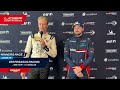 2026 #SpaHeat Race 1 I Winners Press Conference