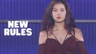 TWICE Sana 「New Rules 」Solo Stage at TWICE 5th World Tour 'Ready To Be' in Fukuoka [2023.12.28]