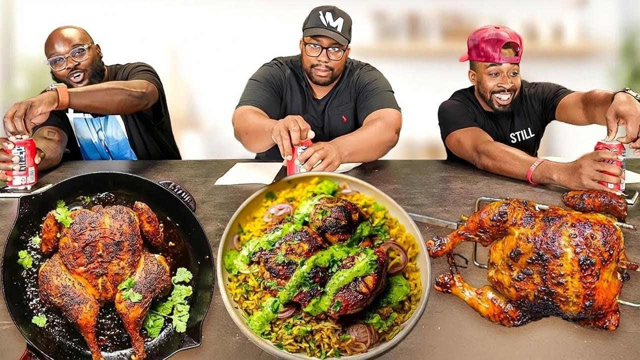 Wir probieren zum ersten Mal peruanisches Essen!