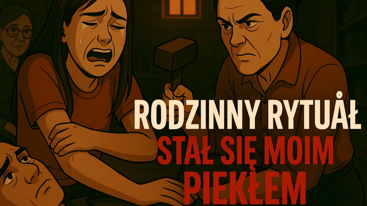 (PEŁNA HISTORIA) Rodzinny Rytuał Stał Się Moim Piekłem😰