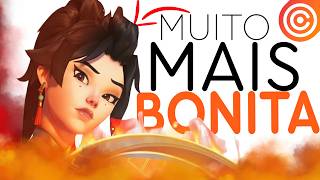 Dubladora MILITANTE de Overwatch se FERROU BONITO KKKKKKKKKK