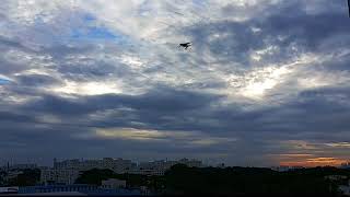 #cloud #hyperlapse #chennaiweather #thuglife