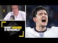 "HARRY MAGUIRE IS INCREDIBLE!" Michael Dawson praises his former Hull teammate for his England form