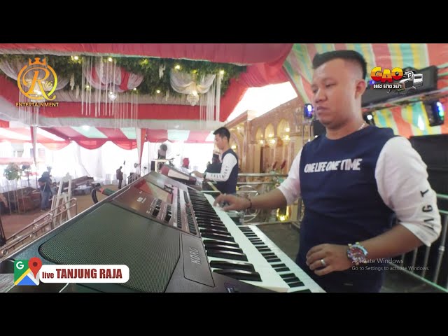 KUMPULAN LAGU DANGDUT R16 ENTERTAINMENT SHOW TANJUNG RAJA WEDDING BERRY & VALEN class=