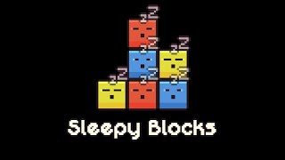 Sleepy Blocks - Launch Trailer
