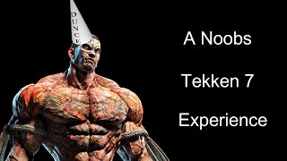 A beginners experience to Tekken 7 screenshot 4