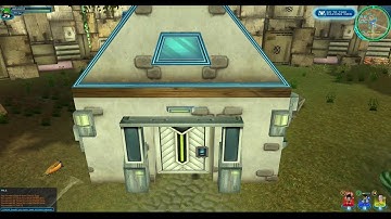 FusionFall Retro | Inside Houses