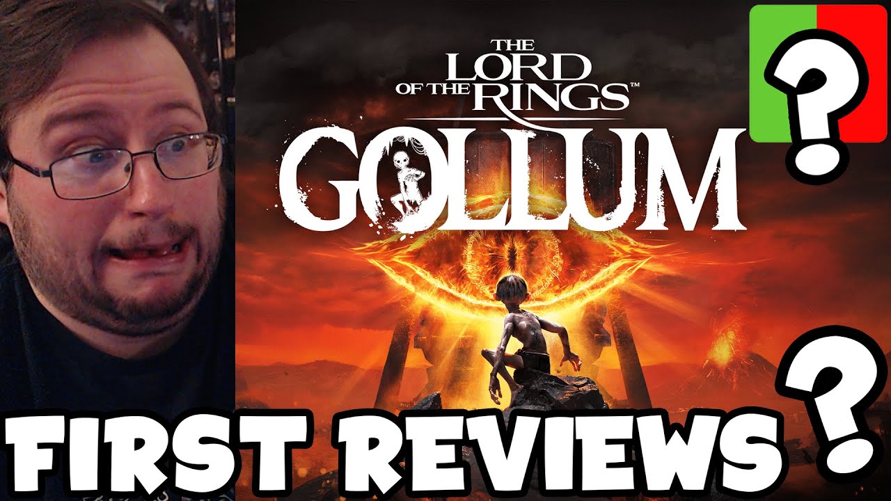 The Lord of the Rings: Gollum Reviews - OpenCritic