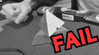 Pyraminx NR Fail Again! (2.45 Official Average)